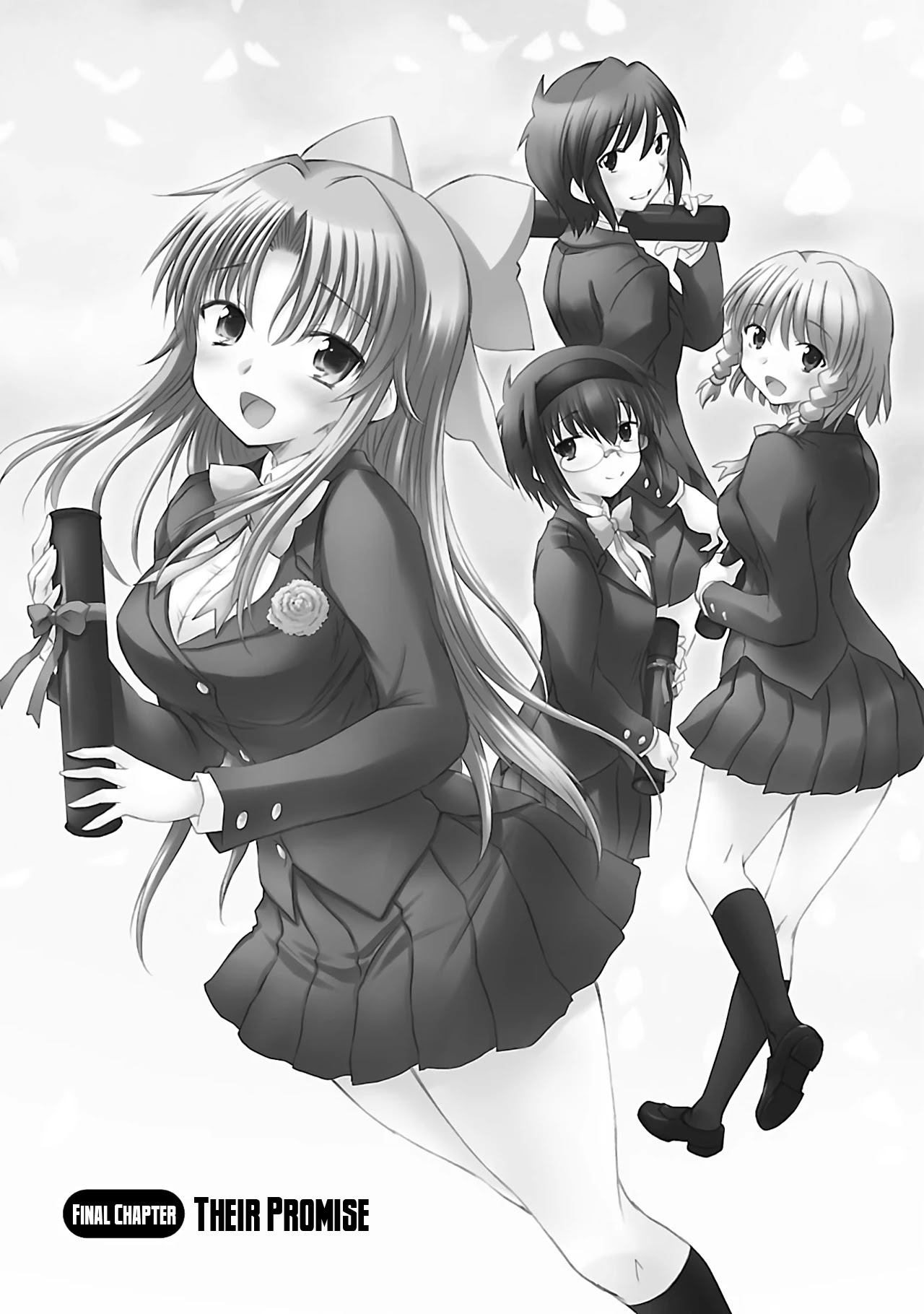 Otomari Honey Chapter 35 page 2 - Chapter 35 [END]