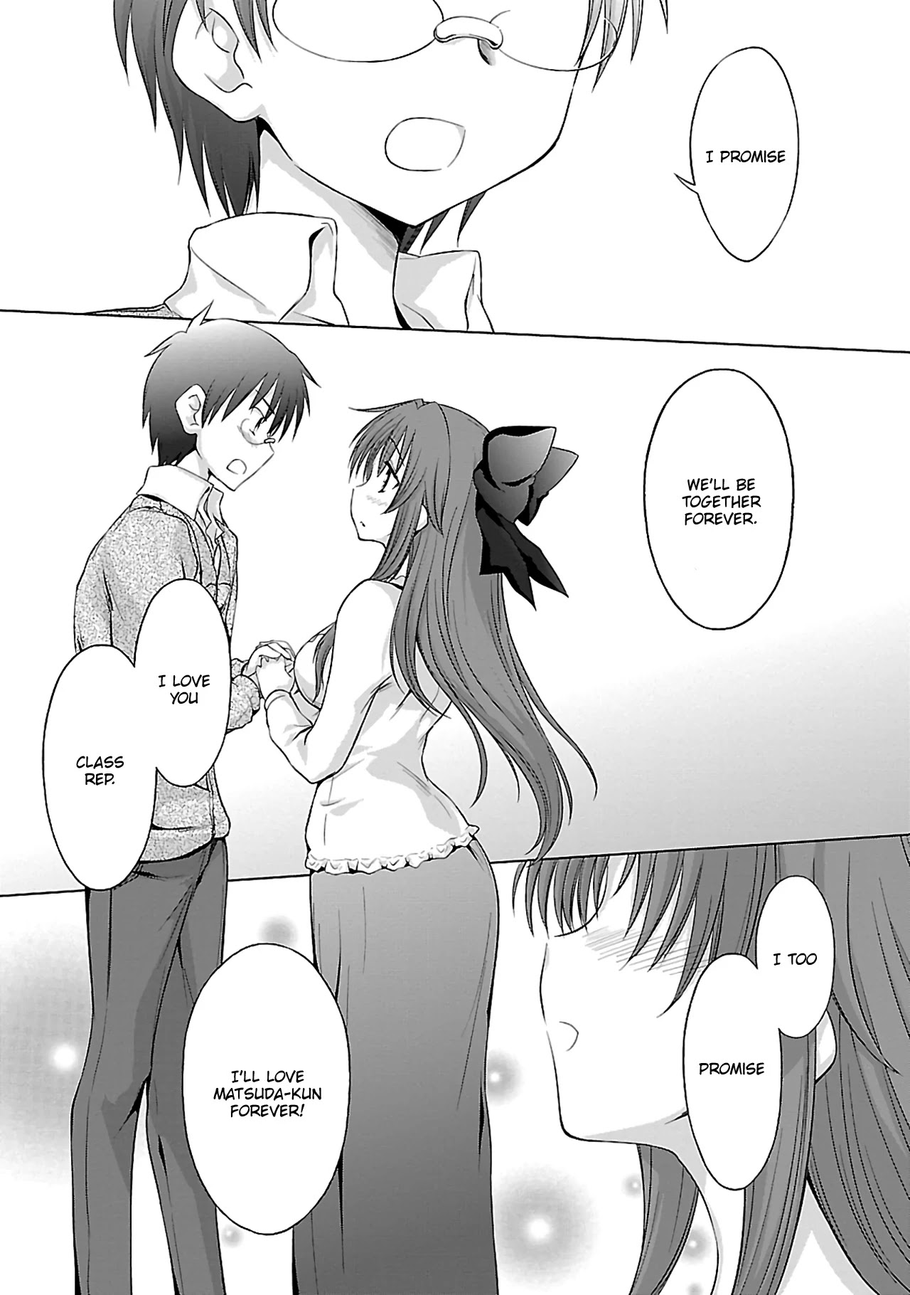 Otomari Honey Chapter 35 page 22 - Chapter 35 [END]