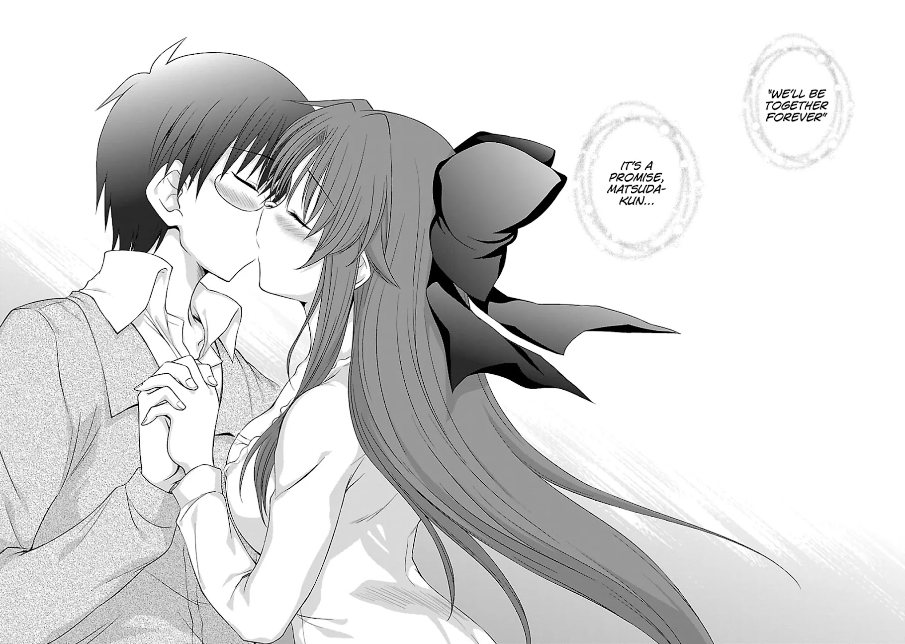 Otomari Honey Chapter 35 page 23 - Chapter 35 [END]