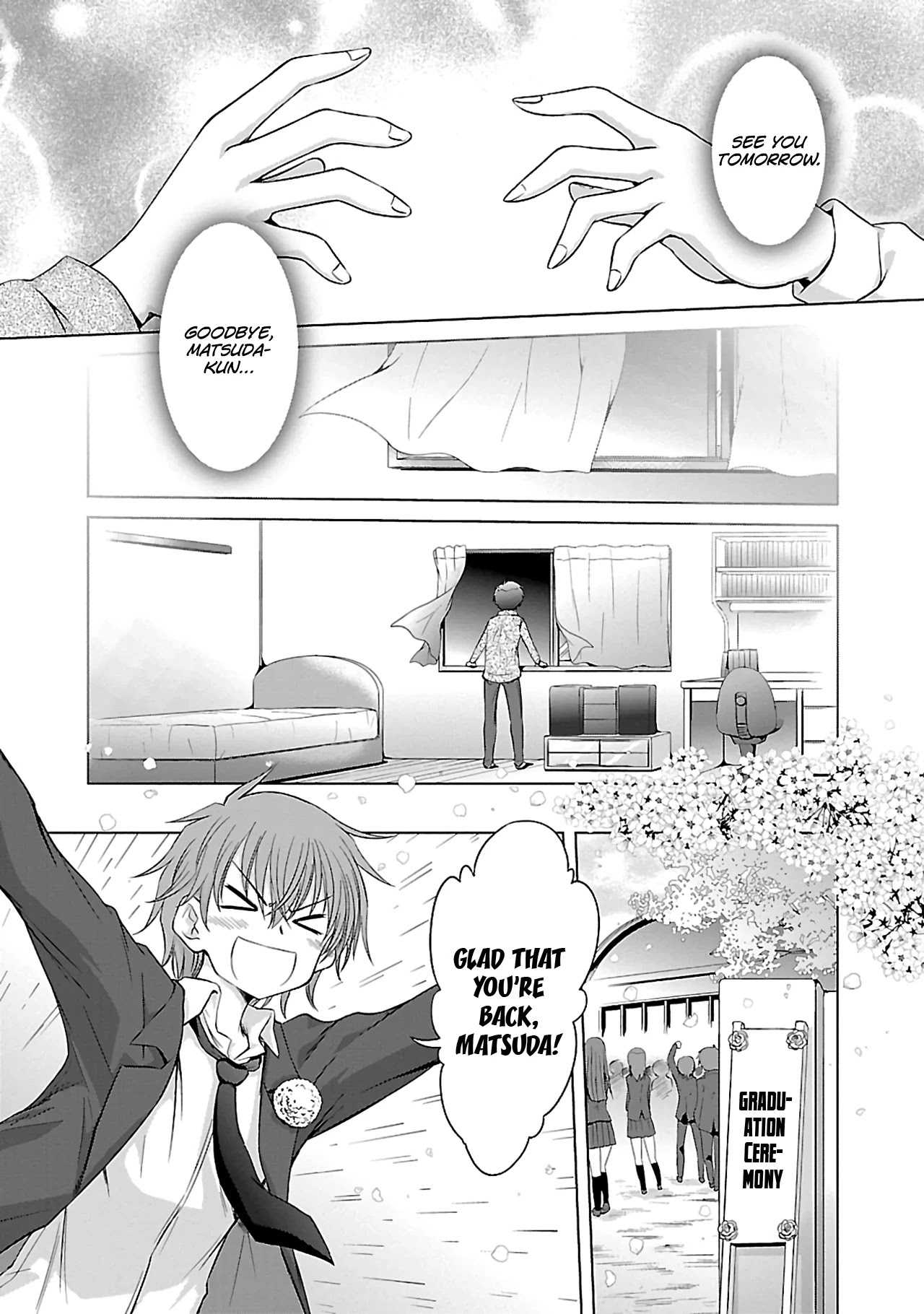 Otomari Honey Chapter 35 page 24 - Chapter 35 [END]