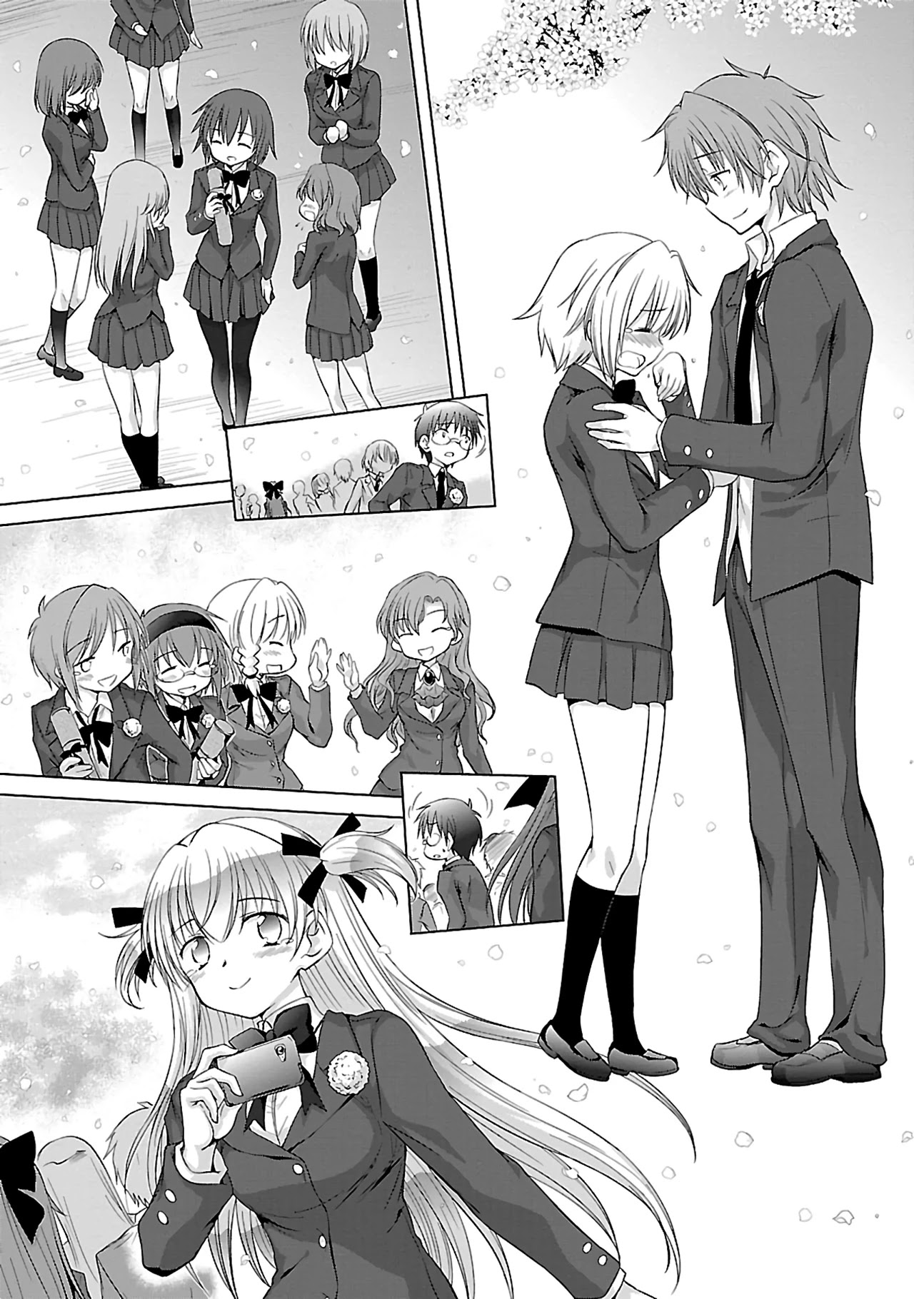 Otomari Honey Chapter 35 page 27 - Chapter 35 [END]