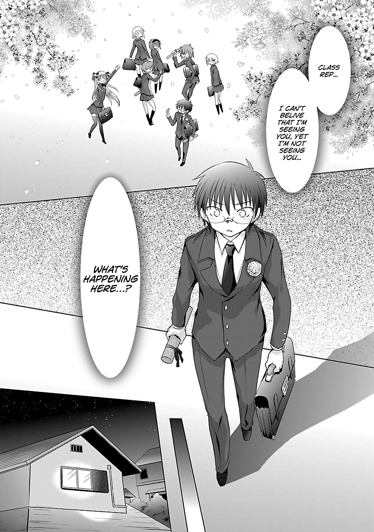 Otomari Honey Chapter 35 page 28 - Chapter 35 [END]