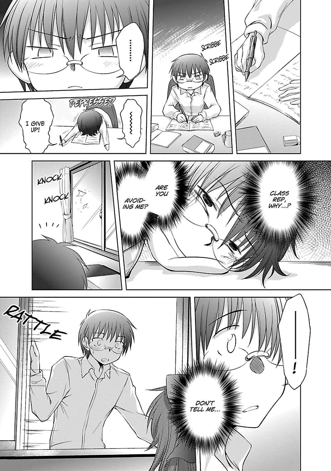 Otomari Honey Chapter 35 page 29 - Chapter 35 [END]