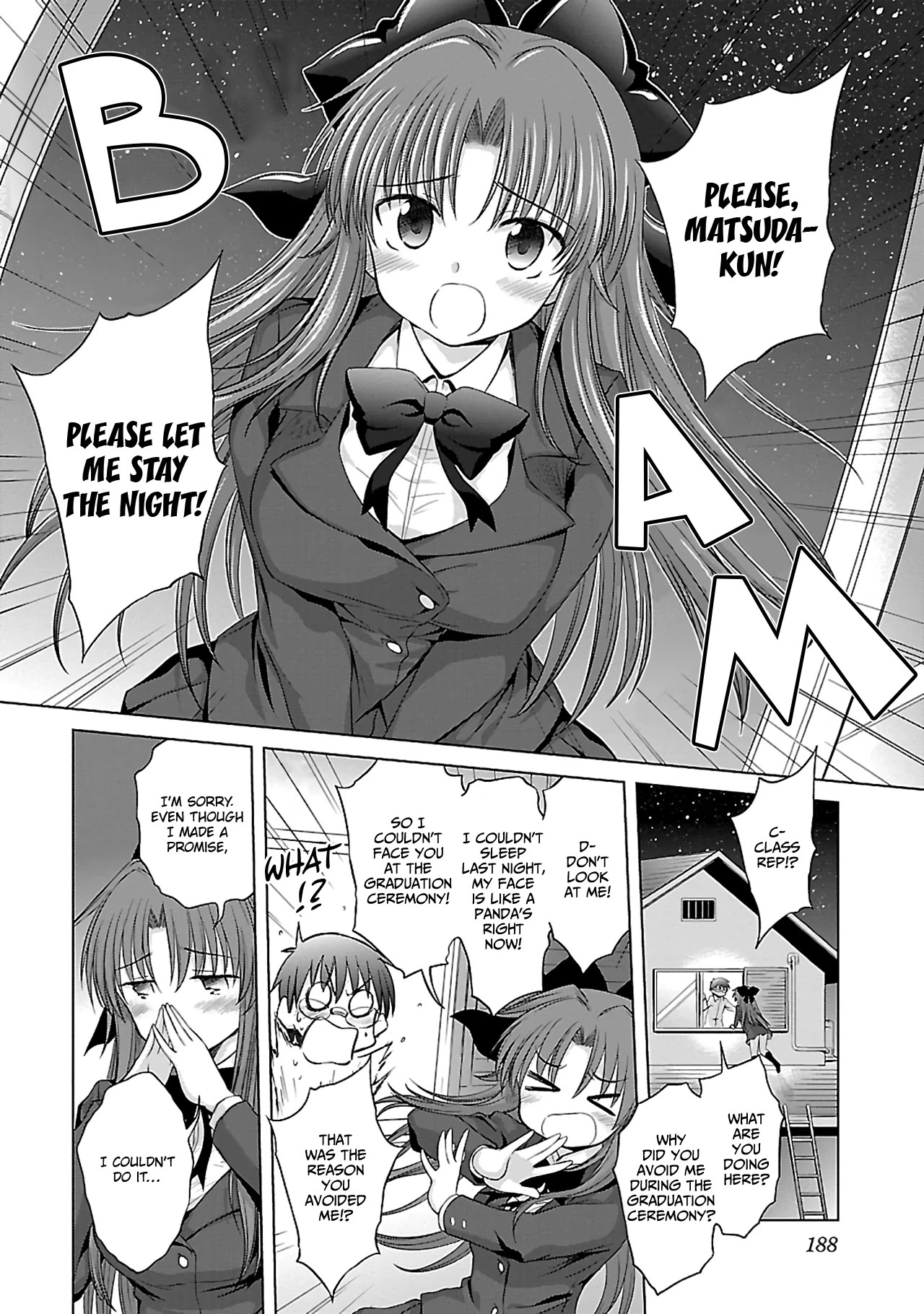 Otomari Honey Chapter 35 page 30 - Chapter 35 [END]