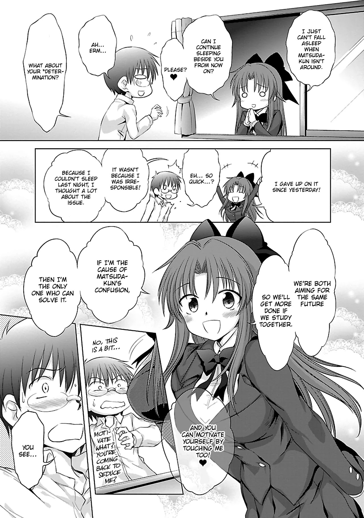 Otomari Honey Chapter 35 page 31 - Chapter 35 [END]