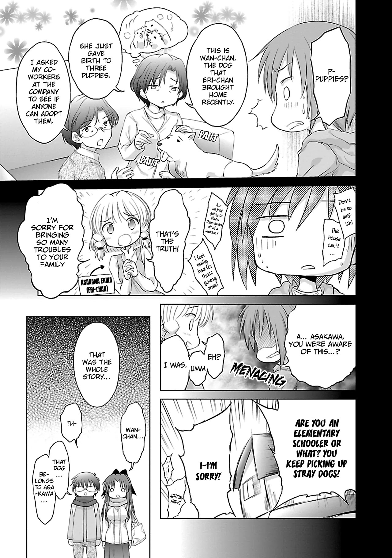 Otomari Honey Chapter 35 page 6 - Chapter 35 [END]