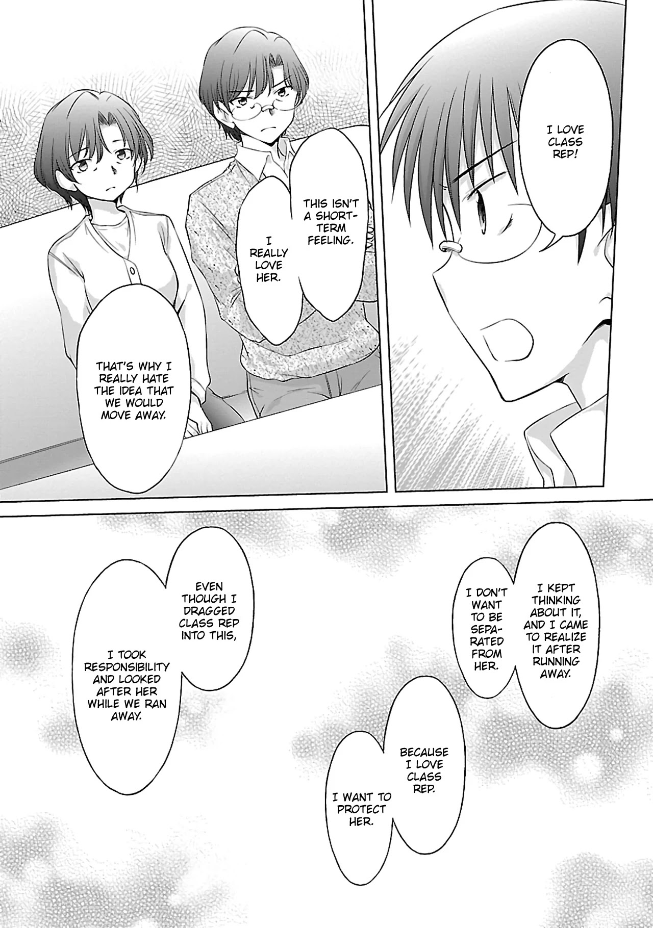 Otomari Honey Chapter 35 page 9 - Chapter 35 [END]