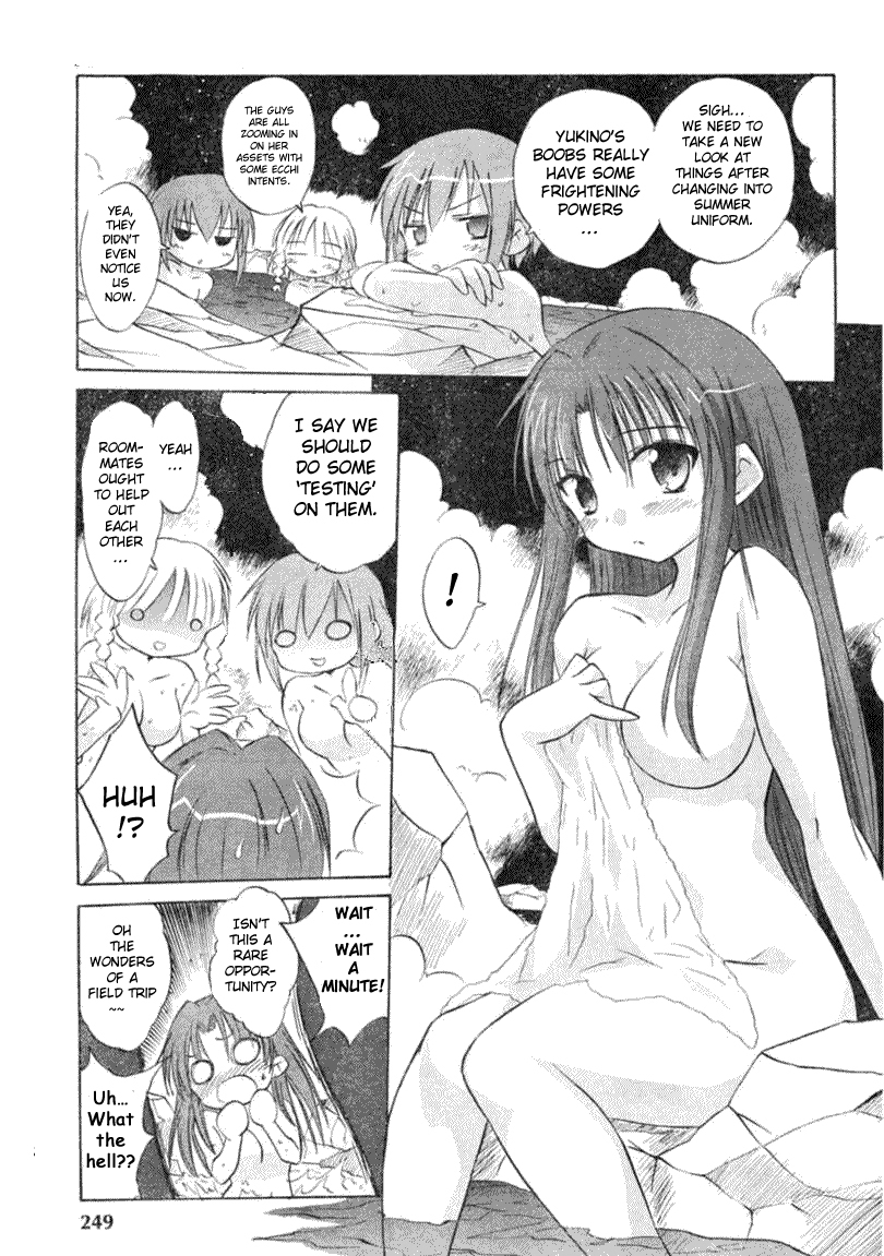 Otomari Honey Chapter 4 page 15 - Chapter 4: Can't Stop My Heart From Pounding in the Journey
