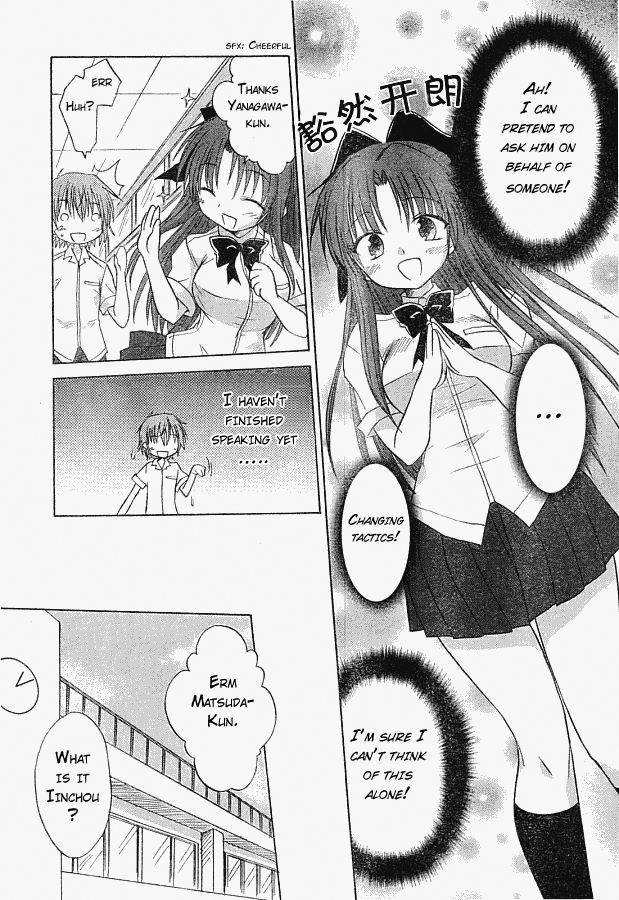 Otomari Honey Chapter 5 page 13 - Chapter 5: Question! Who's the One You Love