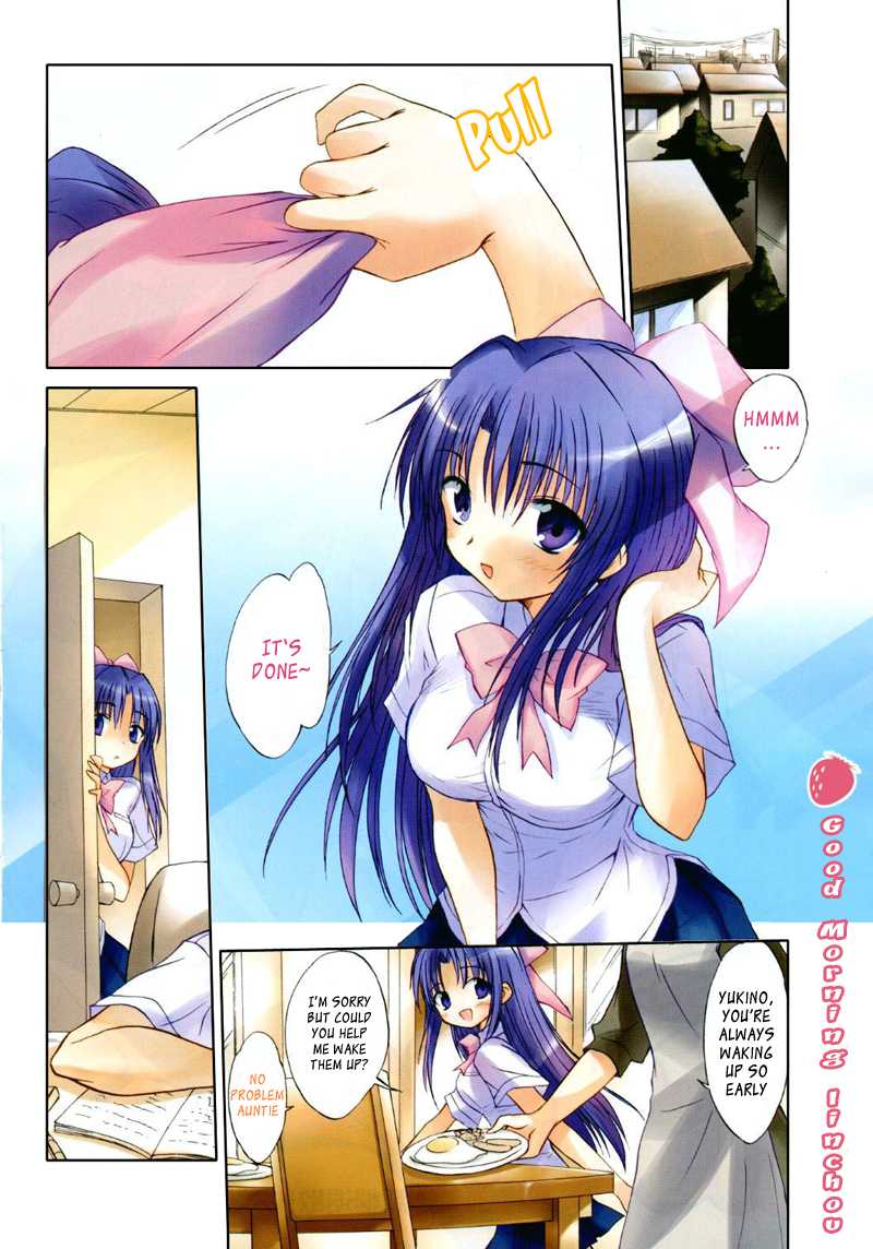 Otomari Honey Chapter 6 page 2 - Chapter 6: Get Rid of Your Distractions! Learning Is All About FOcusing