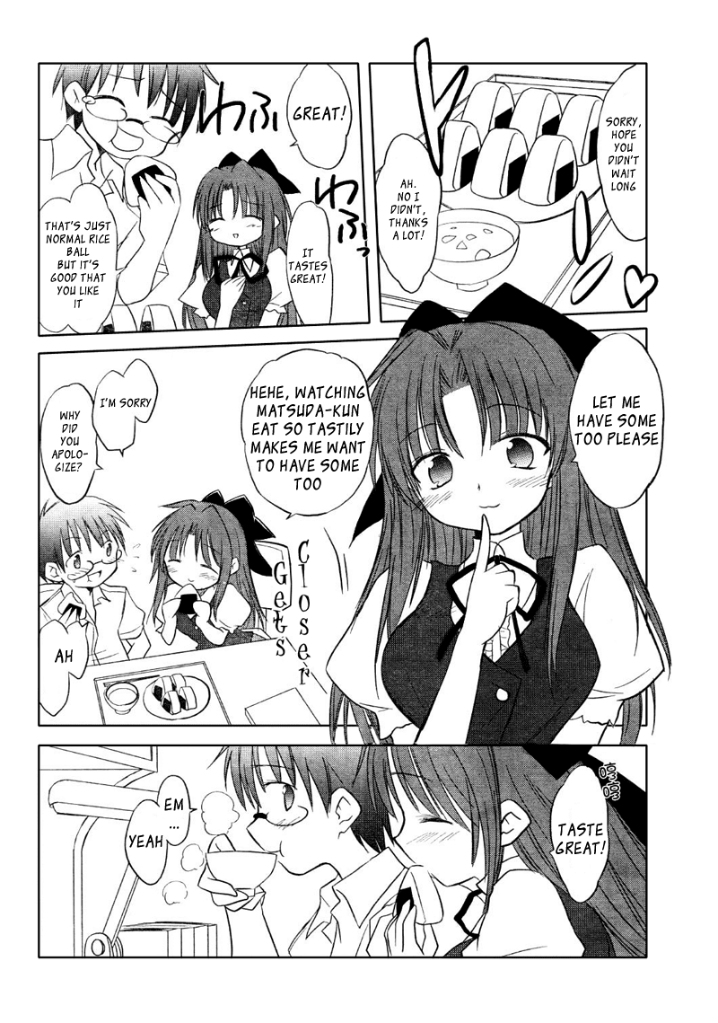 Otomari Honey Chapter 6 page 22 - Chapter 6: Get Rid of Your Distractions! Learning Is All About FOcusing