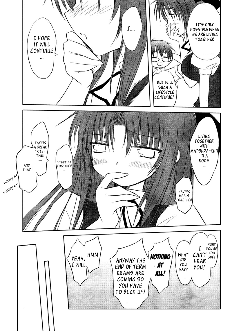 Otomari Honey Chapter 6 page 25 - Chapter 6: Get Rid of Your Distractions! Learning Is All About FOcusing