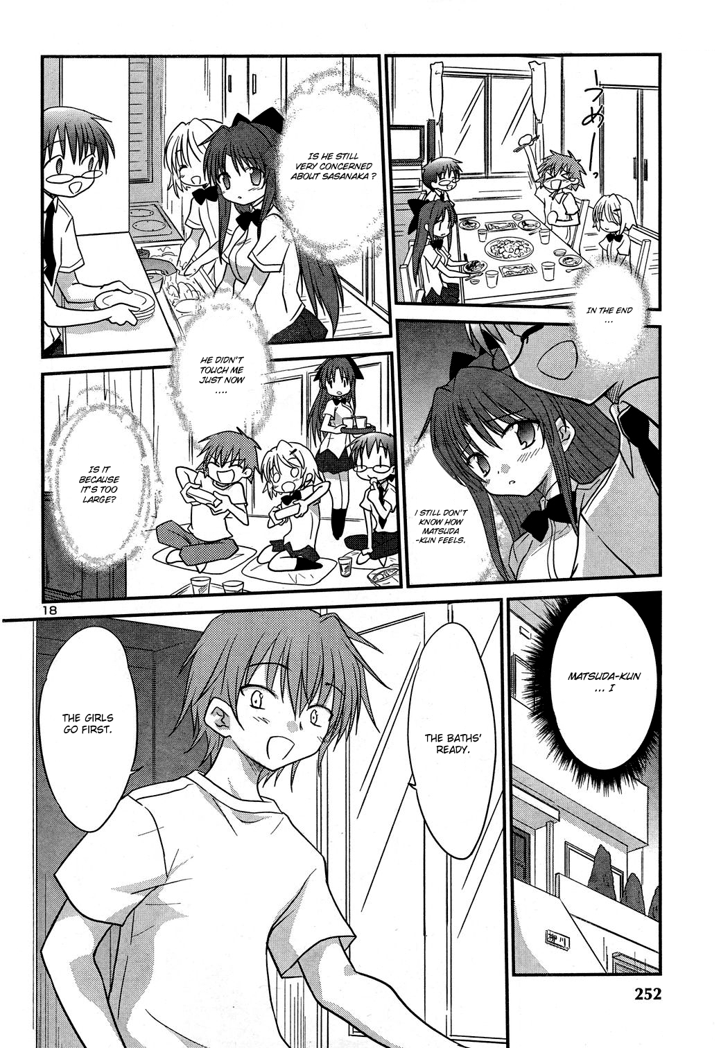 Otomari Honey Chapter 9 page 18 - Chapter 9: A Strong Rival Appears?