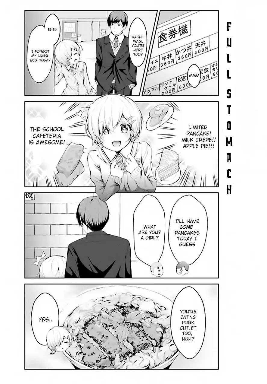 Otome Bare Chapter 1 page 6 - Chapter 1