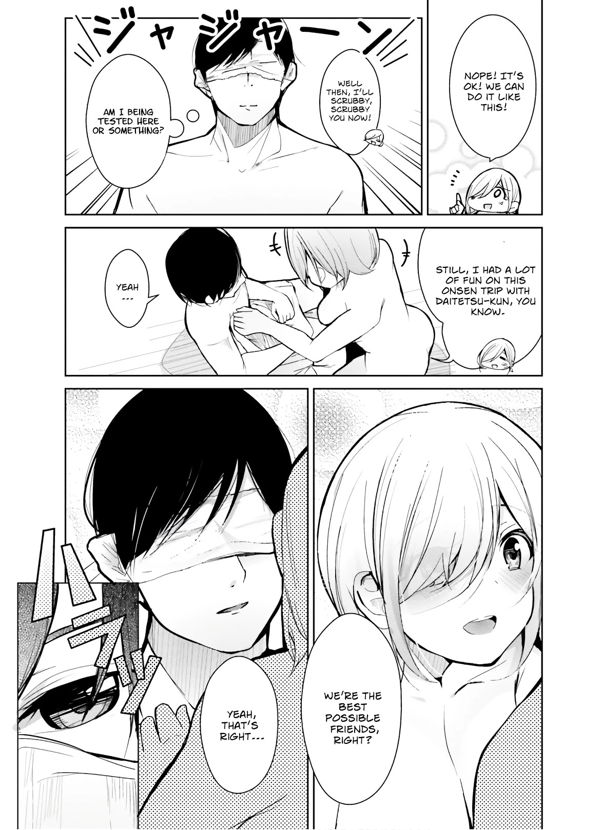 Otome Bare Chapter 10 page 12 - Chapter 10