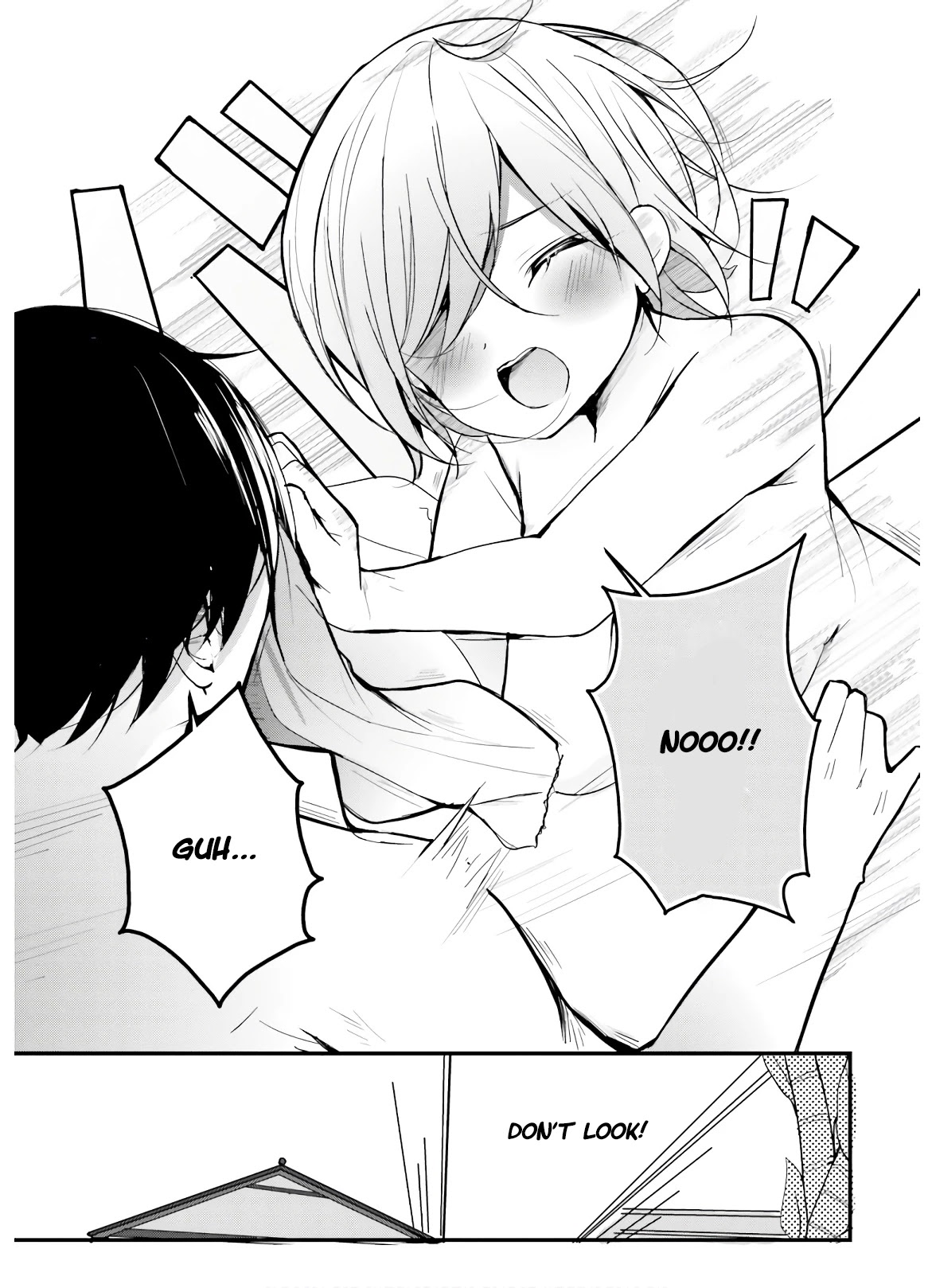 Otome Bare Chapter 10 page 14 - Chapter 10