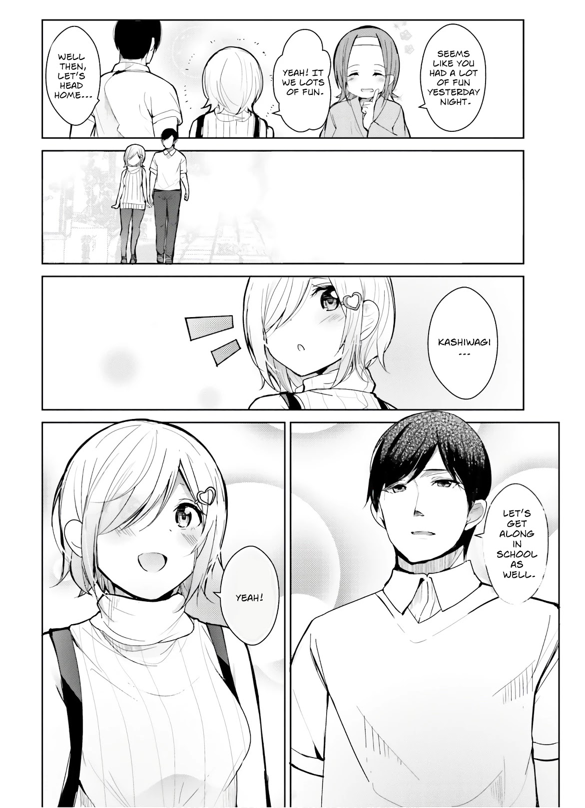 Otome Bare Chapter 10 page 15 - Chapter 10