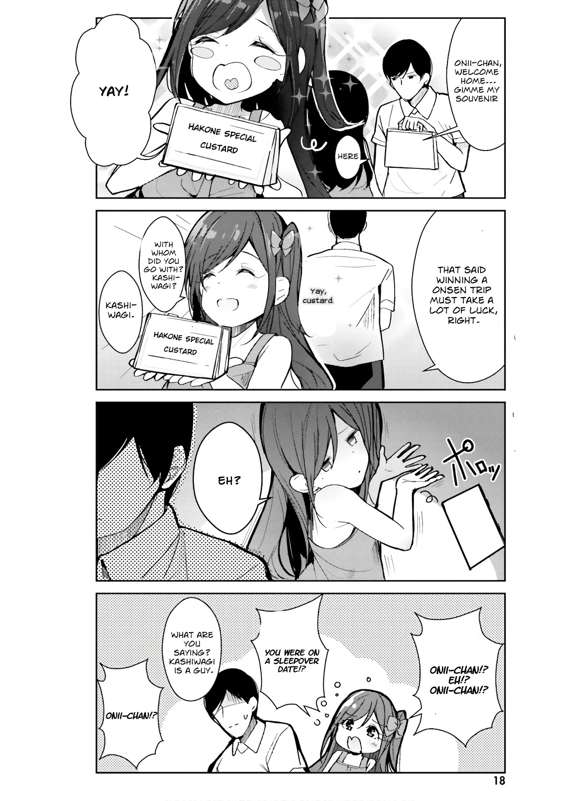 Otome Bare Chapter 10 page 17 - Chapter 10