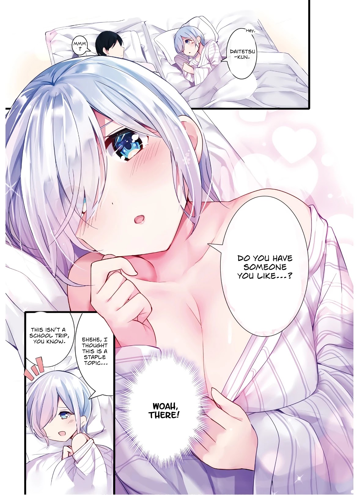 Otome Bare Chapter 10 page 2 - Chapter 10