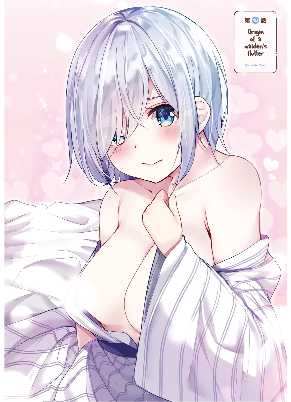 Otome Bare Chapter 10 page 3 - Chapter 10