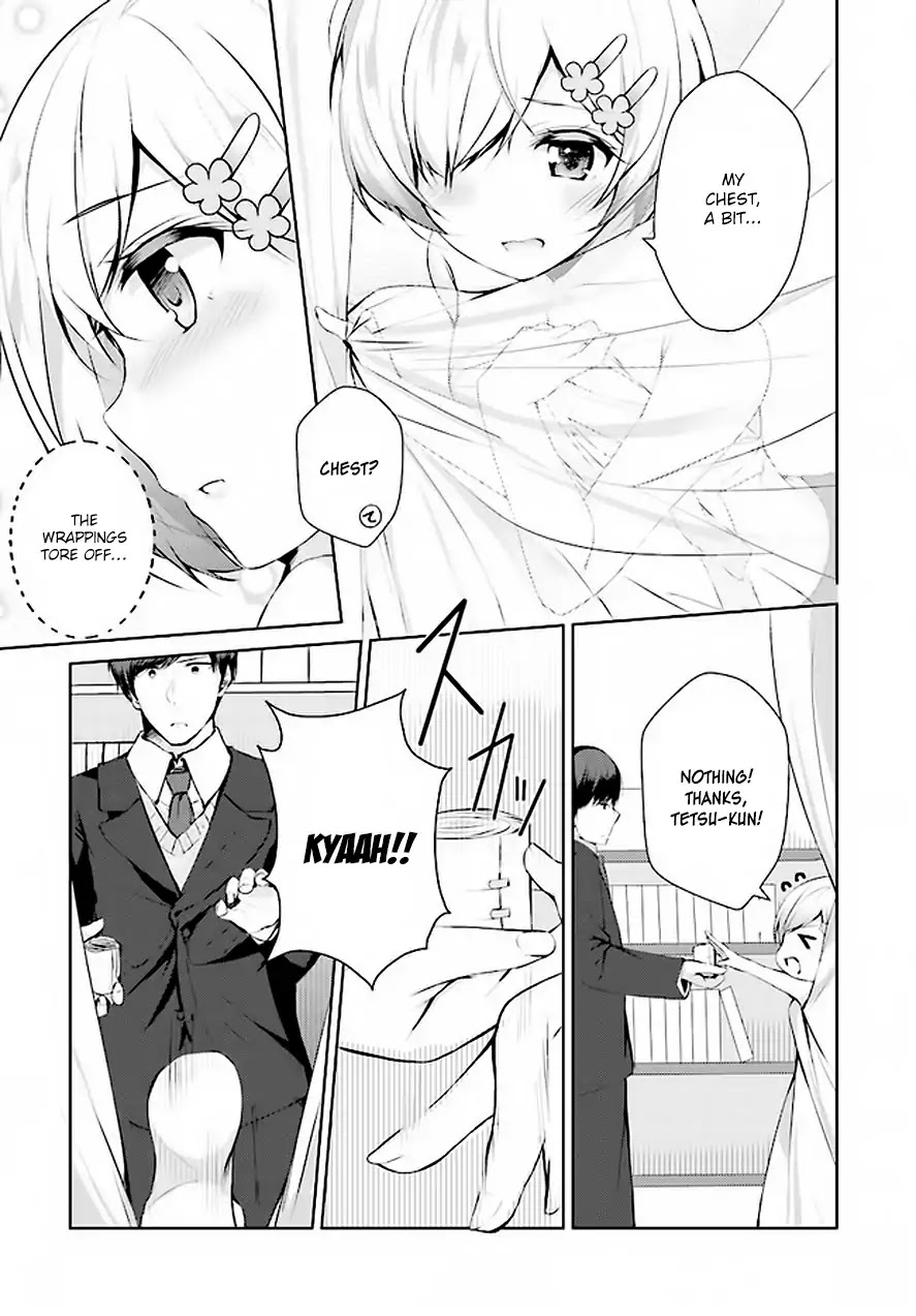 Otome Bare Chapter 2 page 10 - Chapter 2