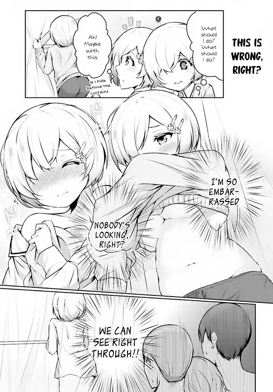 Otome Bare Chapter 2 page 6 - Chapter 2