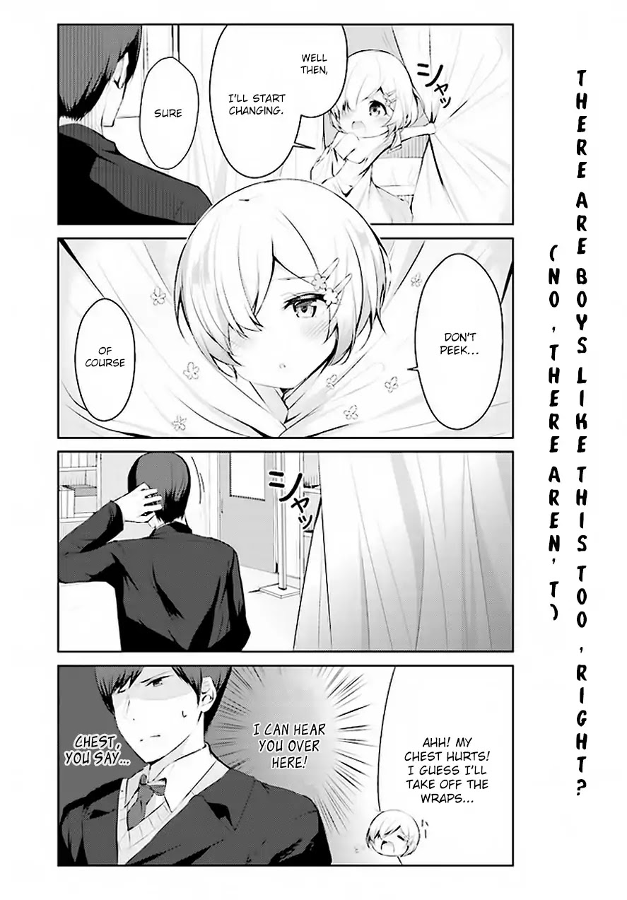 Otome Bare Chapter 2 page 8 - Chapter 2