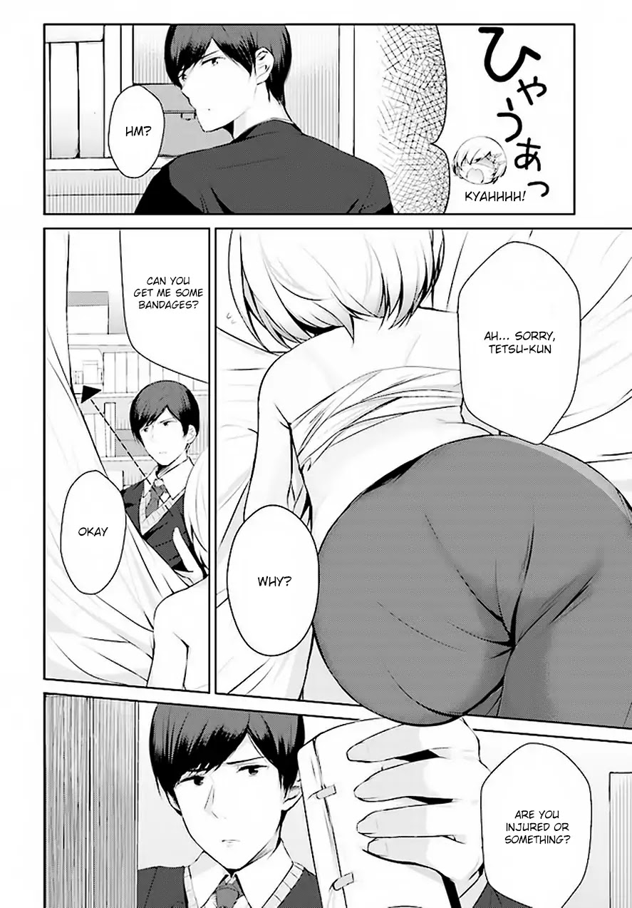 Otome Bare Chapter 2 page 9 - Chapter 2