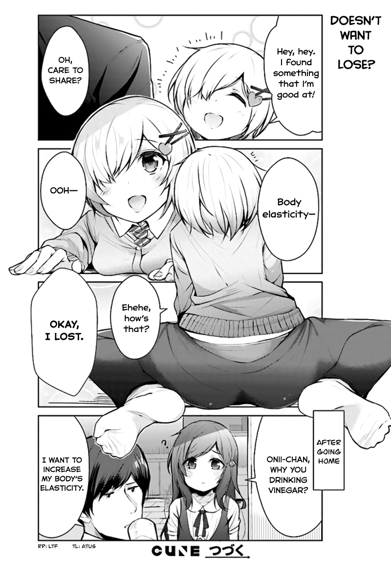 Otome Bare Chapter 3 page 13 - Chapter 3