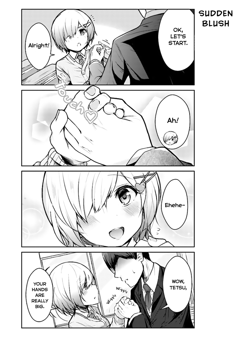 Otome Bare Chapter 3 page 3 - Chapter 3
