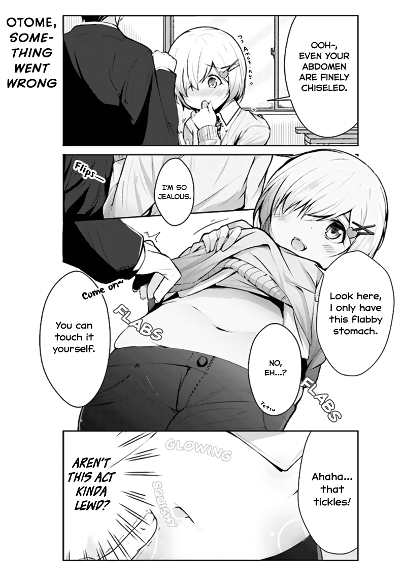 Otome Bare Chapter 3 page 6 - Chapter 3