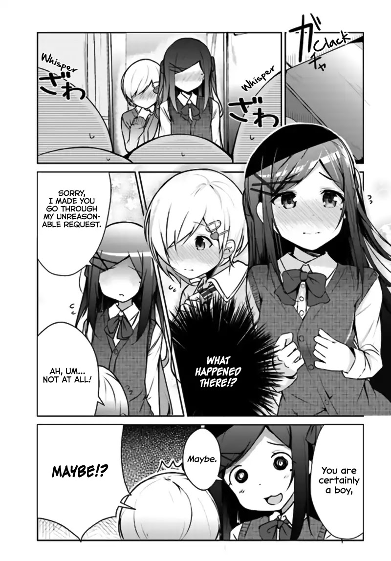 Otome Bare Chapter 4 page 13 - Chapter 4