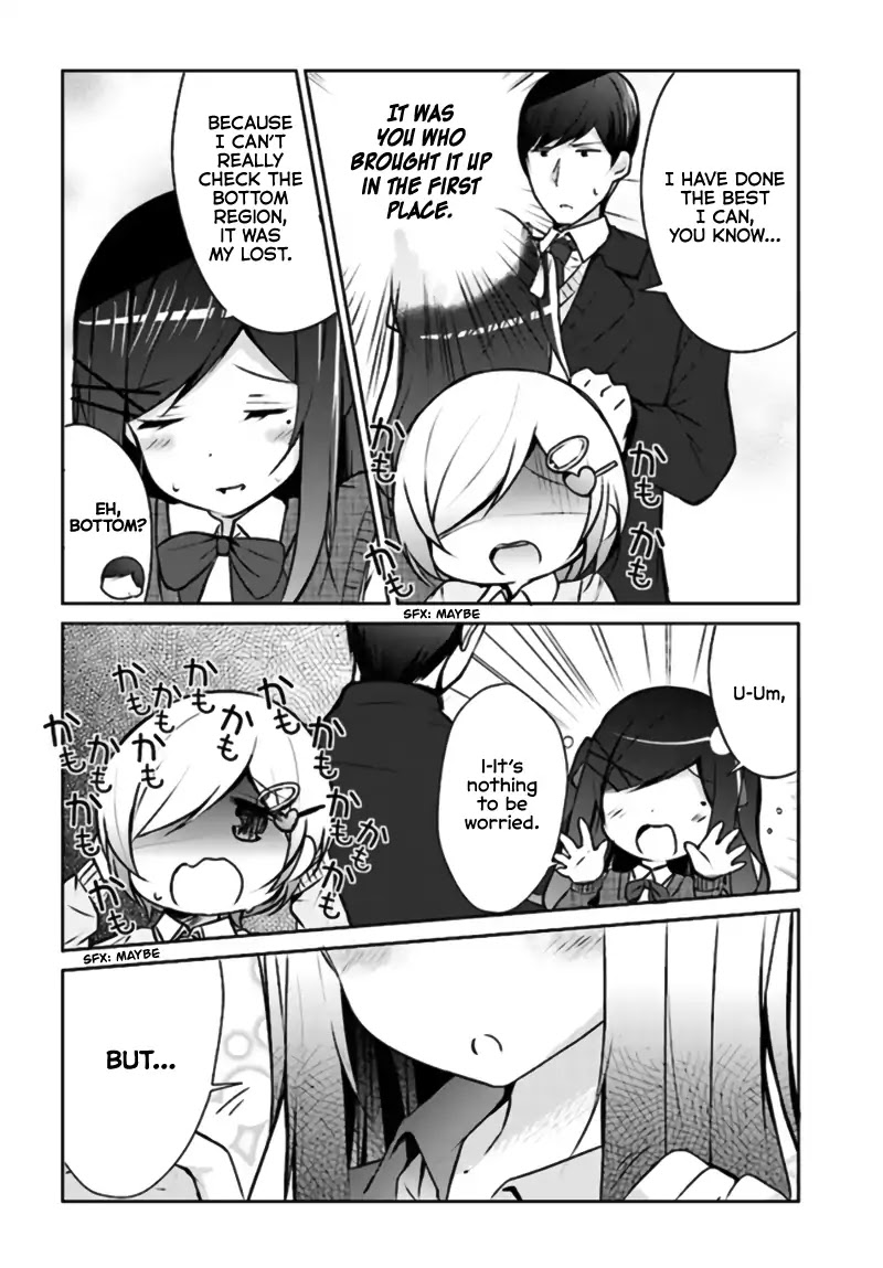 Otome Bare Chapter 4 page 14 - Chapter 4