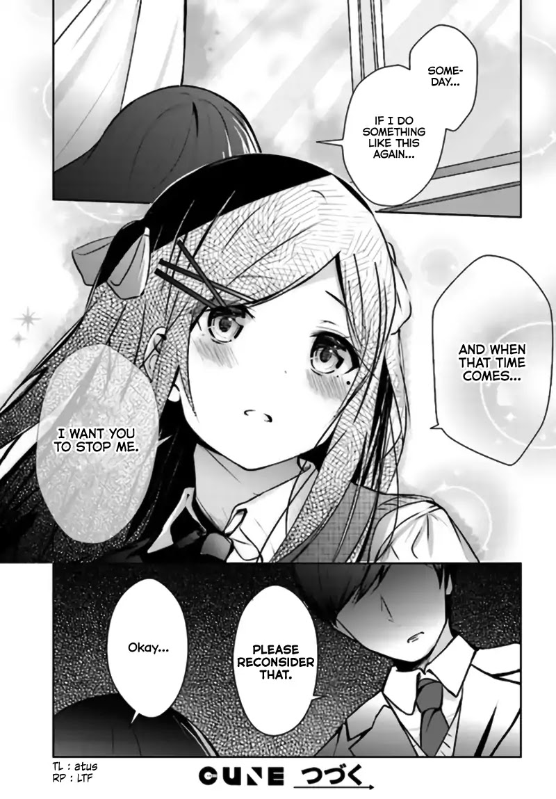 Otome Bare Chapter 4 page 15 - Chapter 4