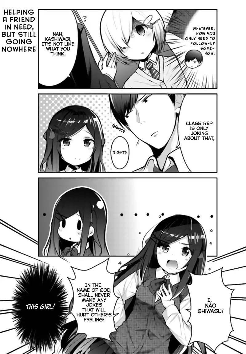 Otome Bare Chapter 4 page 6 - Chapter 4