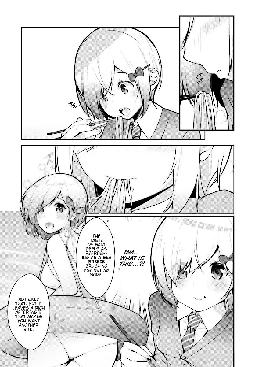 Otome Bare Chapter 5 page 10 - Chapter 5