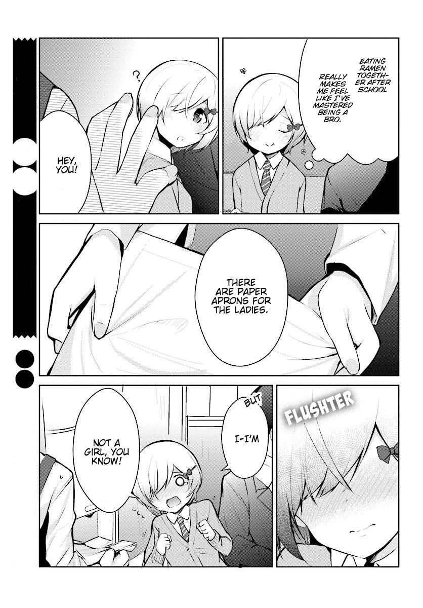 Otome Bare Chapter 5 page 12 - Chapter 5