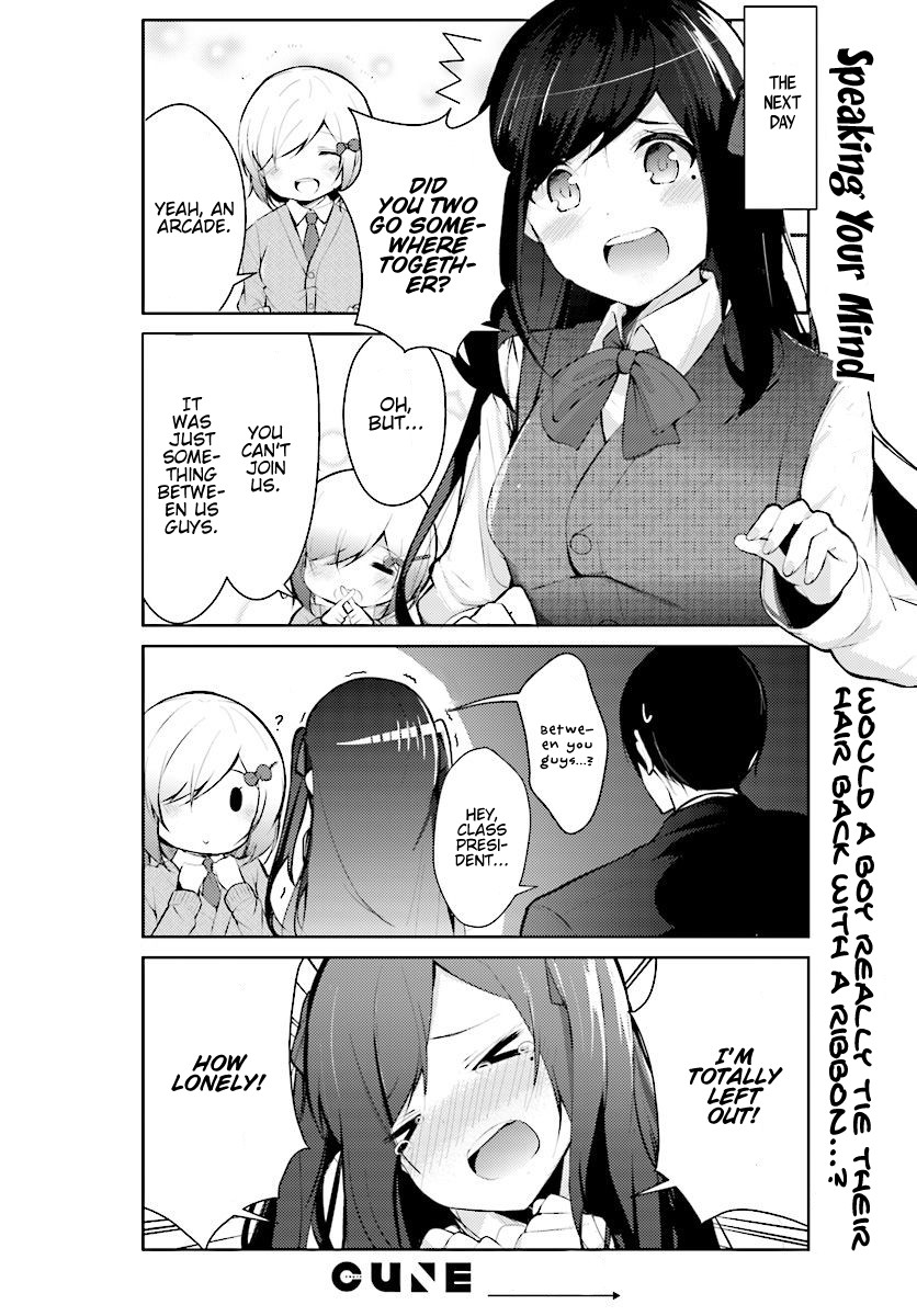 Otome Bare Chapter 5 page 13 - Chapter 5