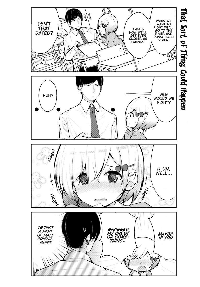 Otome Bare Chapter 5 page 5 - Chapter 5
