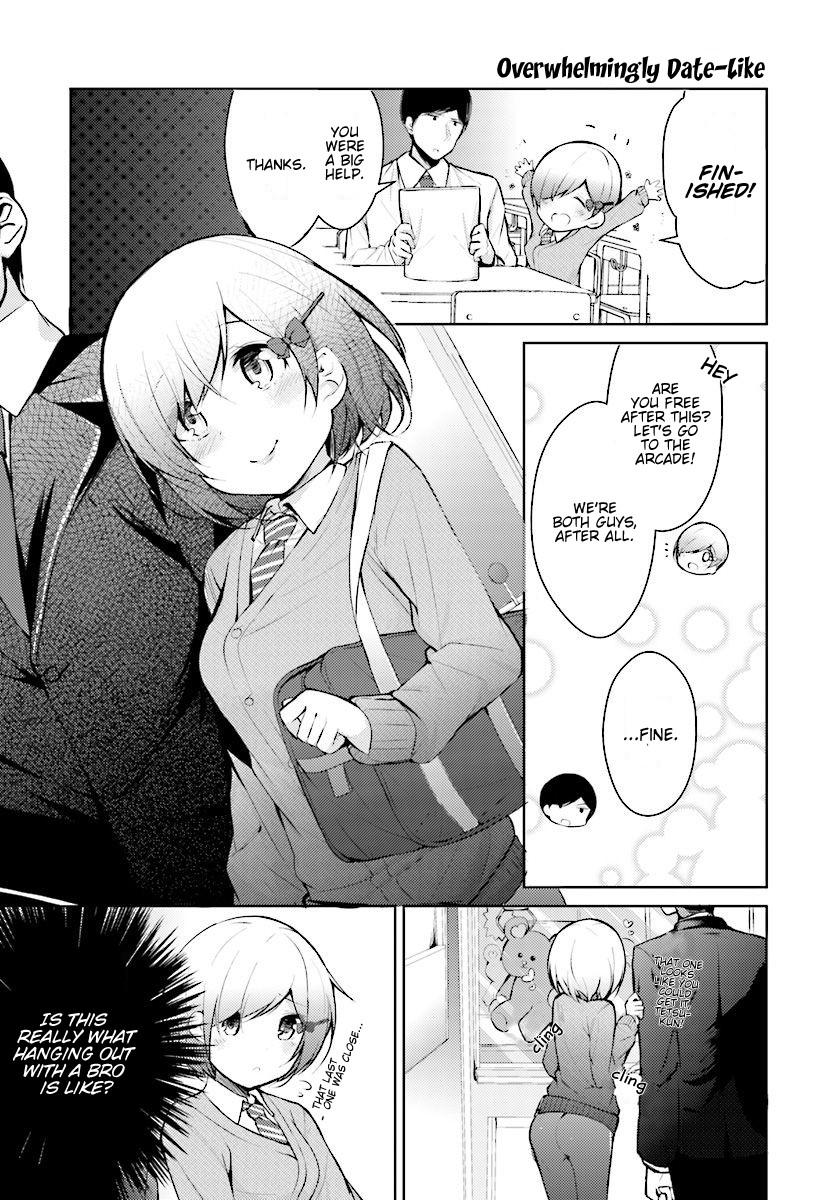 Otome Bare Chapter 5 page 6 - Chapter 5