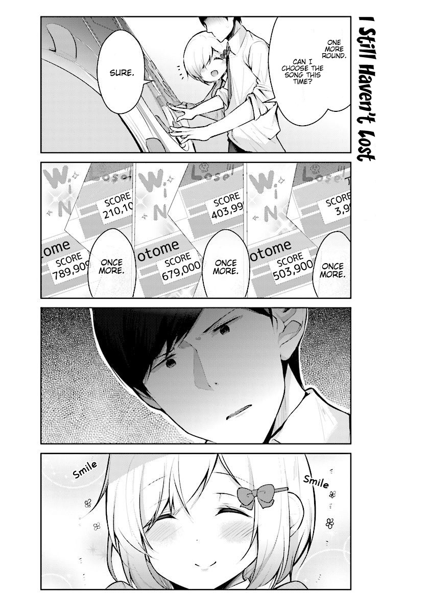 Otome Bare Chapter 5 page 8 - Chapter 5