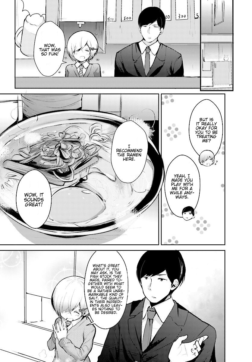 Otome Bare Chapter 5 page 9 - Chapter 5