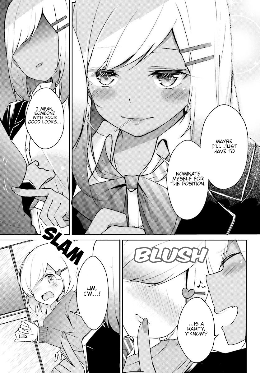 Otome Bare Chapter 6 page 10 - Chapter 6