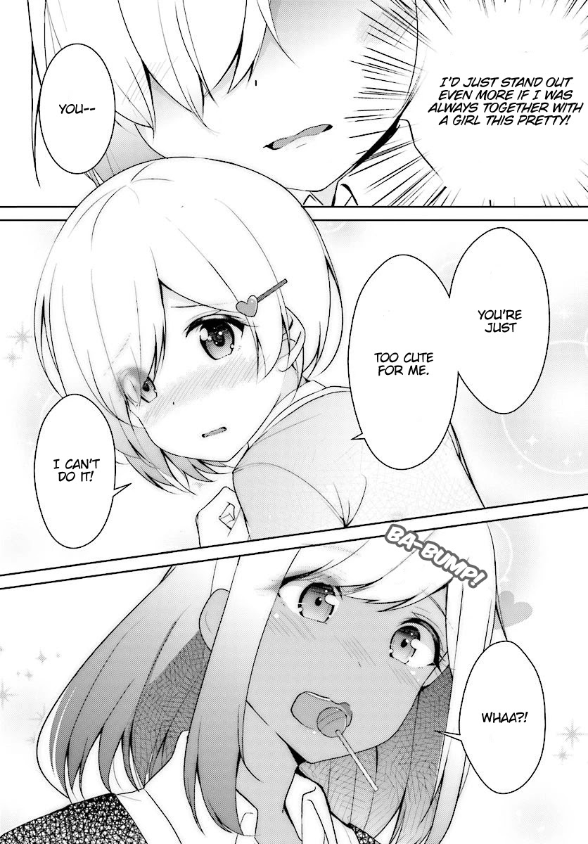 Otome Bare Chapter 6 page 11 - Chapter 6