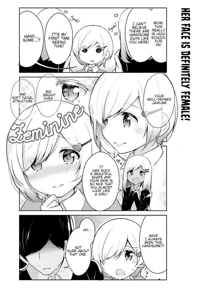 Otome Bare Chapter 6 page 8 - Chapter 6