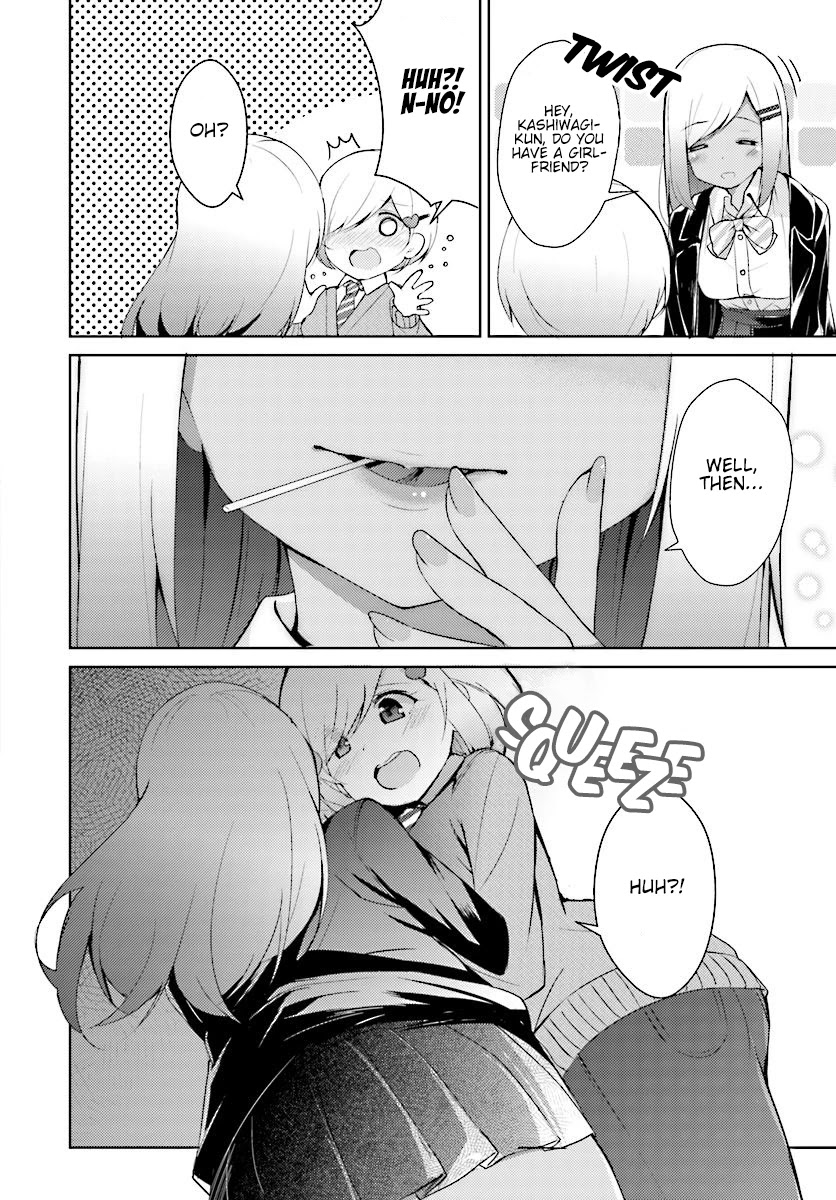 Otome Bare Chapter 6 page 9 - Chapter 6