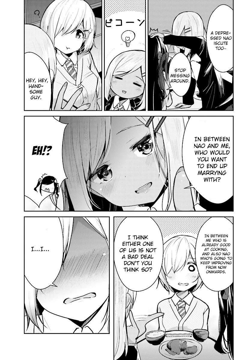 Otome Bare Chapter 7 page 10 - Chapter 7