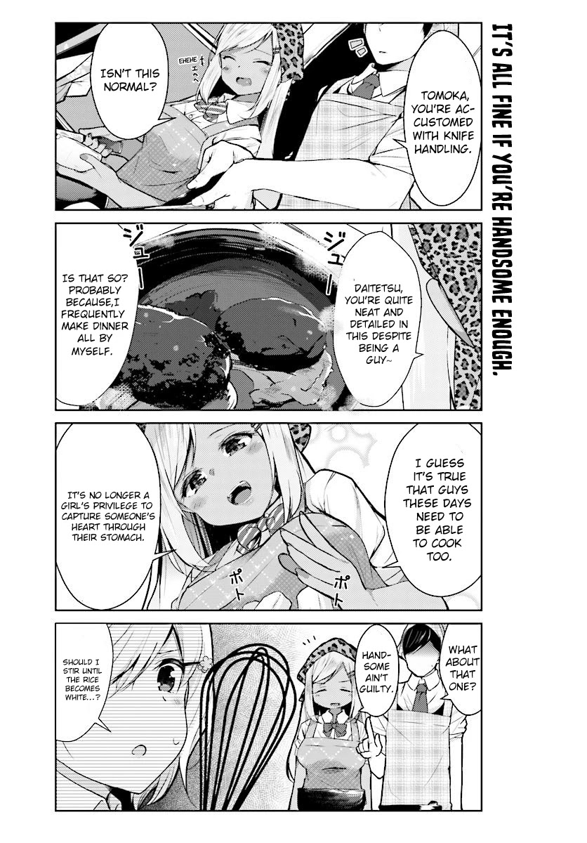 Otome Bare Chapter 7 page 6 - Chapter 7