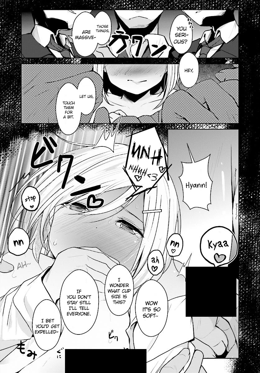 Otome Bare Chapter 8 page 11 - Chapter 8
