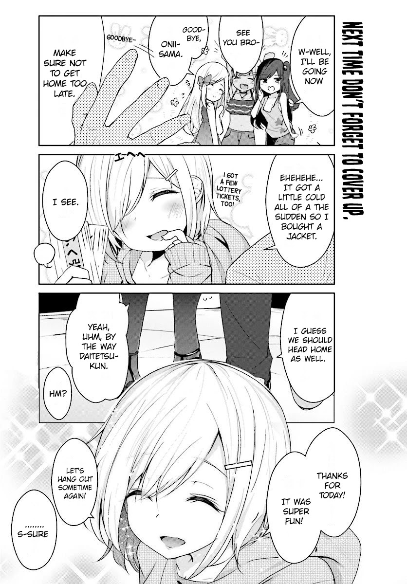 Otome Bare Chapter 8 page 14 - Chapter 8